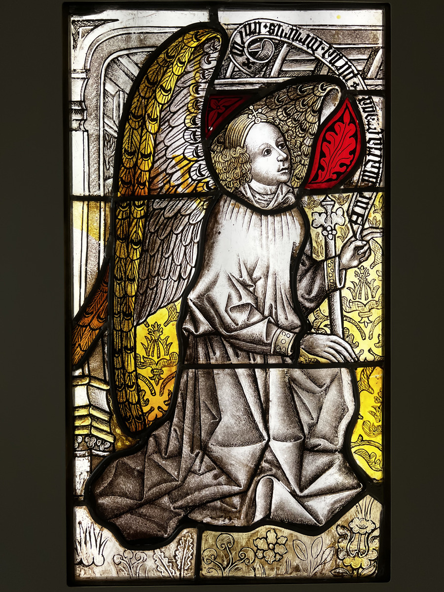 Picture France Paris Cluny Museum 2023-02 58 - Cost Cluny Museum