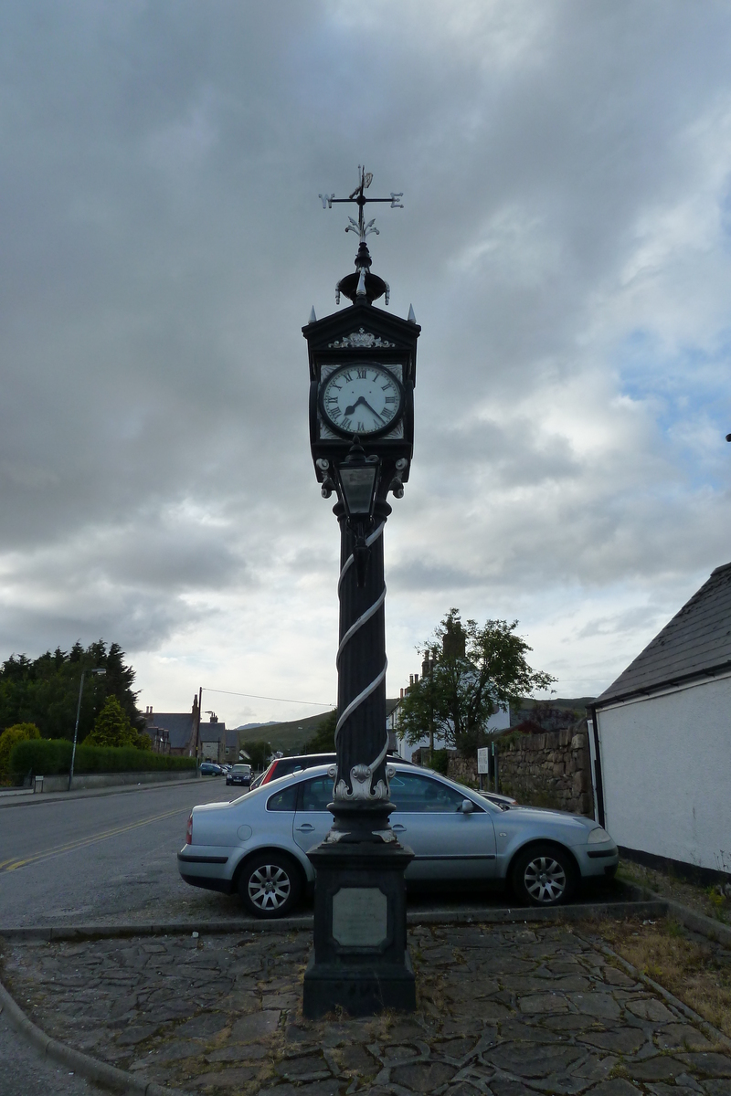 Picture United Kingdom Wester Ross 2011-07 22 - Monument Wester Ross