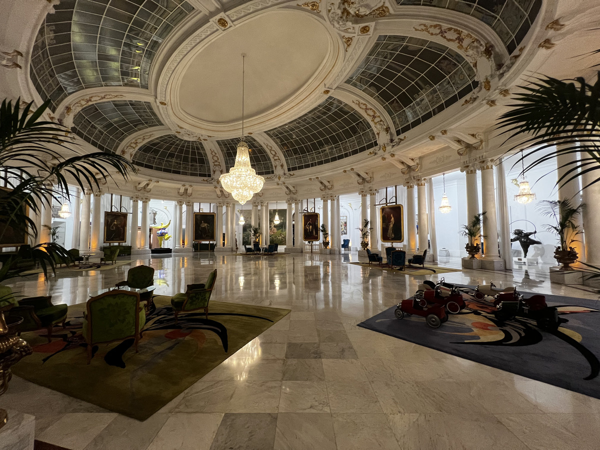 Picture France Nice The Negresco Hotel 2024-04 0 - Resort The Negresco Hotel