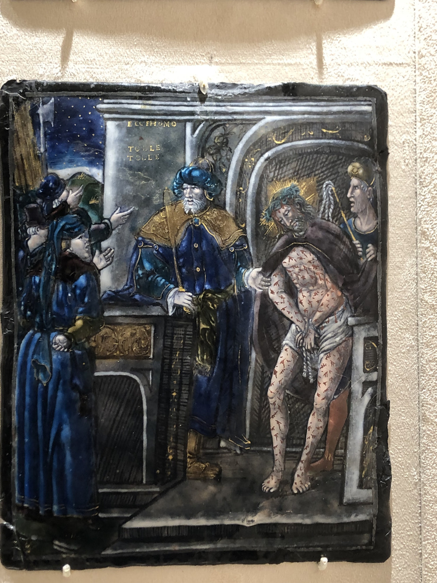 Picture Italy Rome Vatican Museum 2024-09 130 - Savings Vatican Museum