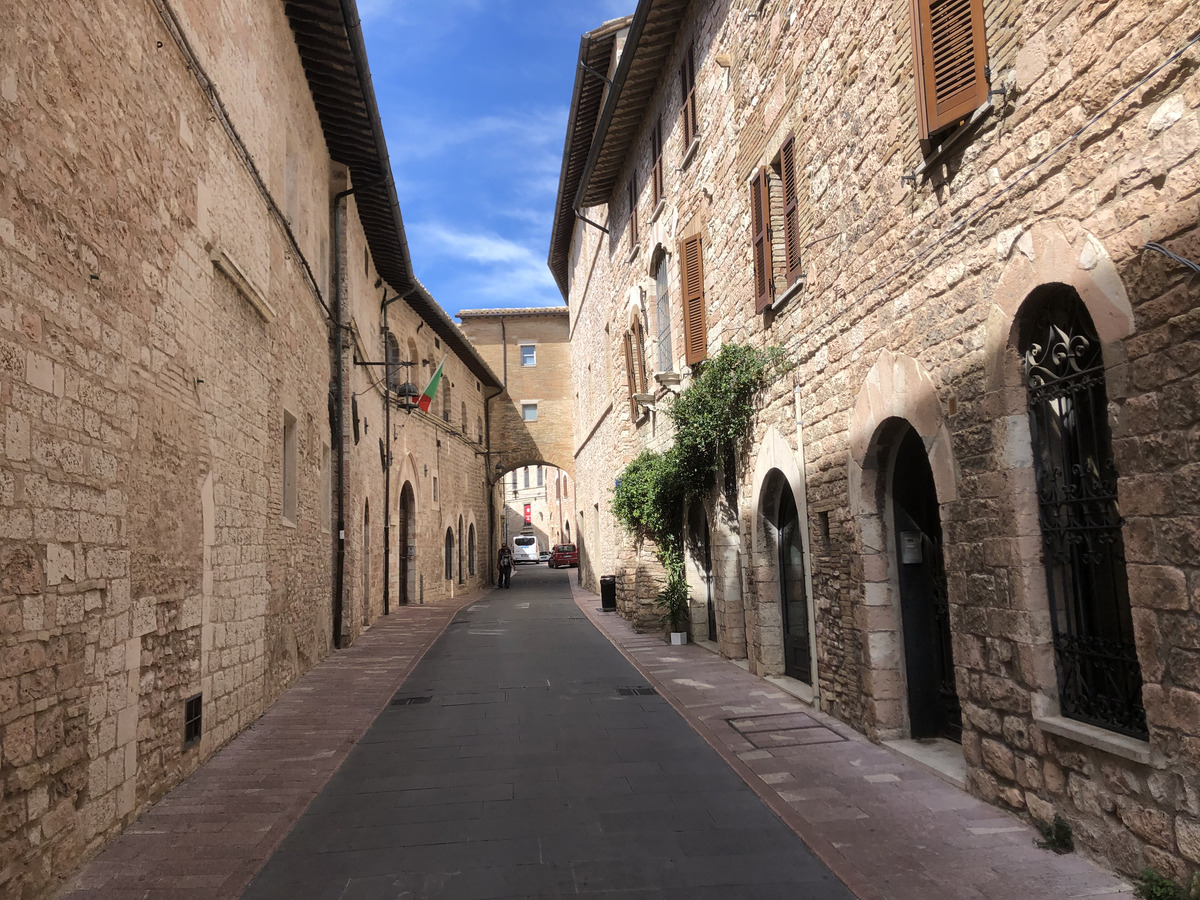Picture Italy Assisi 2024-09 37 - Hotels Assisi