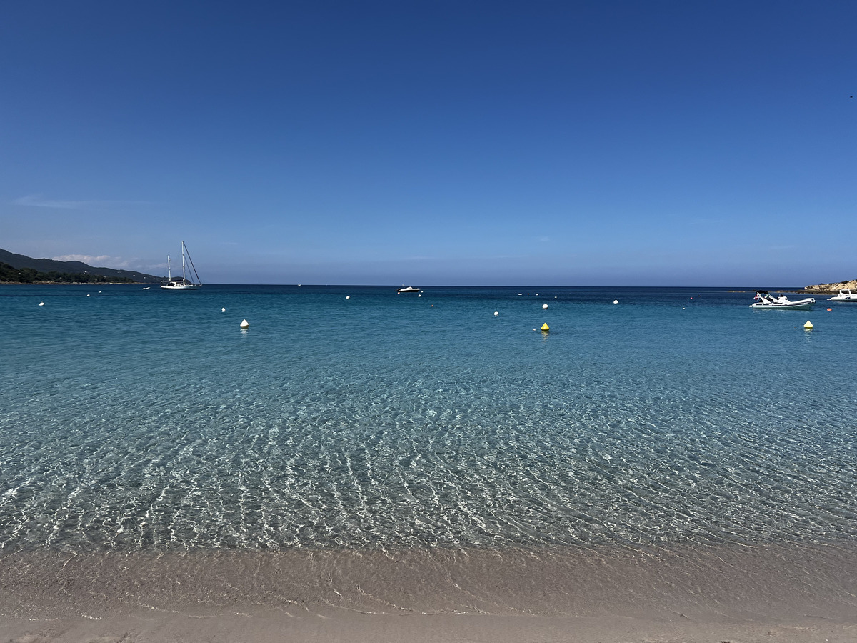 Picture France Corsica Favone Beach 2024-05 1 - Land Favone Beach