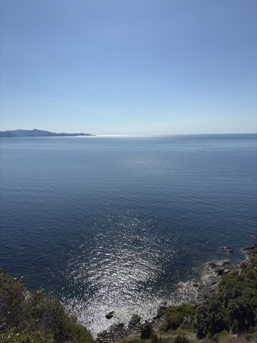 Picture France Corsica Nonza 2025-06 41 - Land Nonza