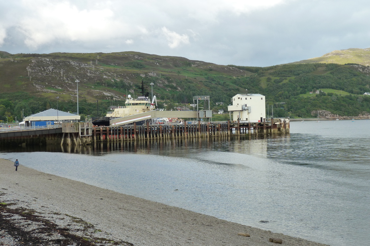 Picture United Kingdom Wester Ross 2011-07 193 - Restaurant Wester Ross