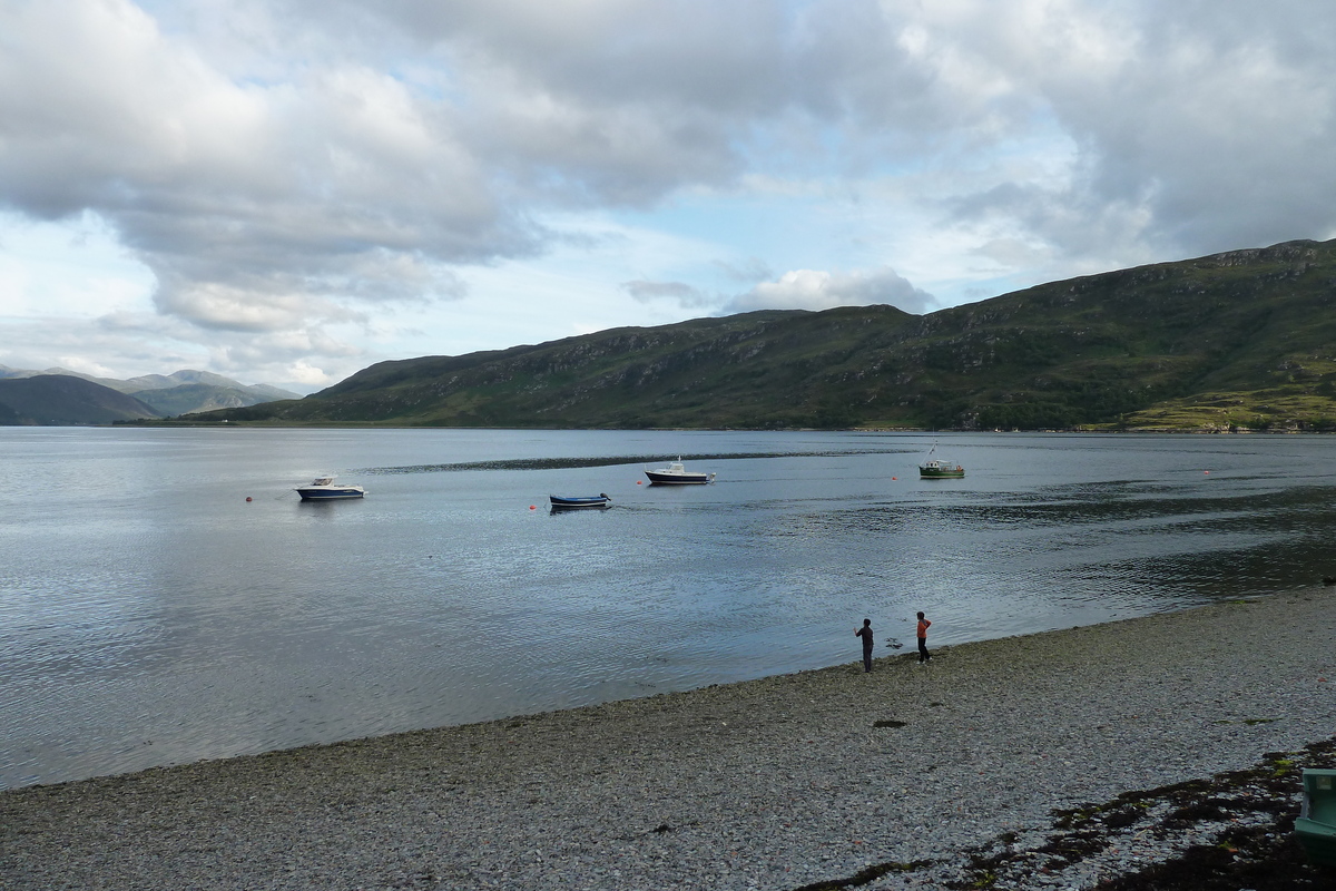 Picture United Kingdom Wester Ross 2011-07 169 - Saving Wester Ross