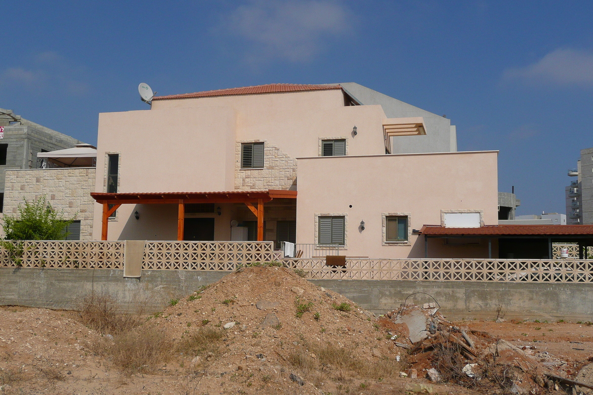 Picture Israel Rishon Le Zion 2007-06 27 - City Rishon Le Zion