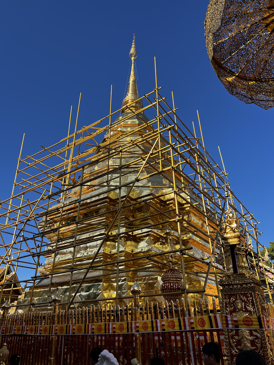 Picture Thailand Chiang Mai Doi Suthep 2024-01 1 - Cheap Room Doi Suthep