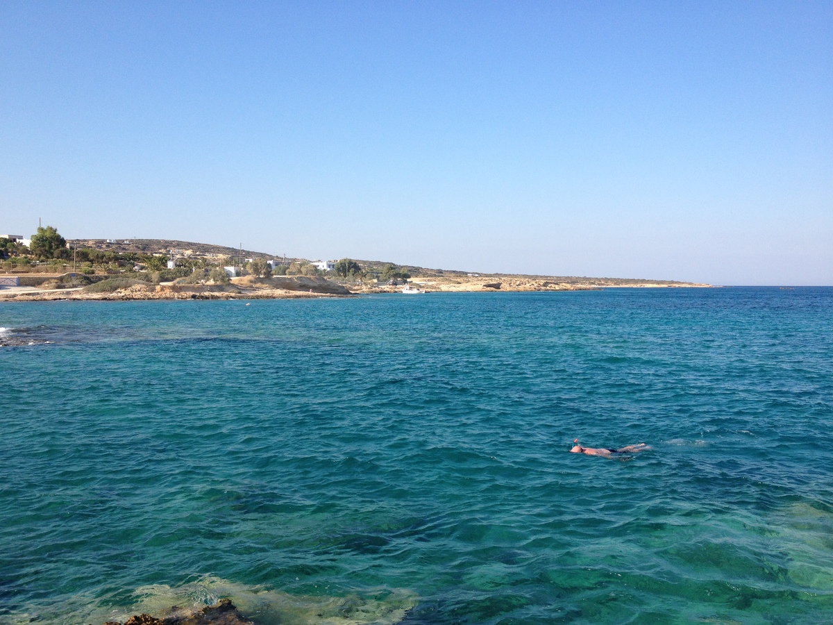 Picture Greece Koufonissia 2014-07 597 - Land Koufonissia