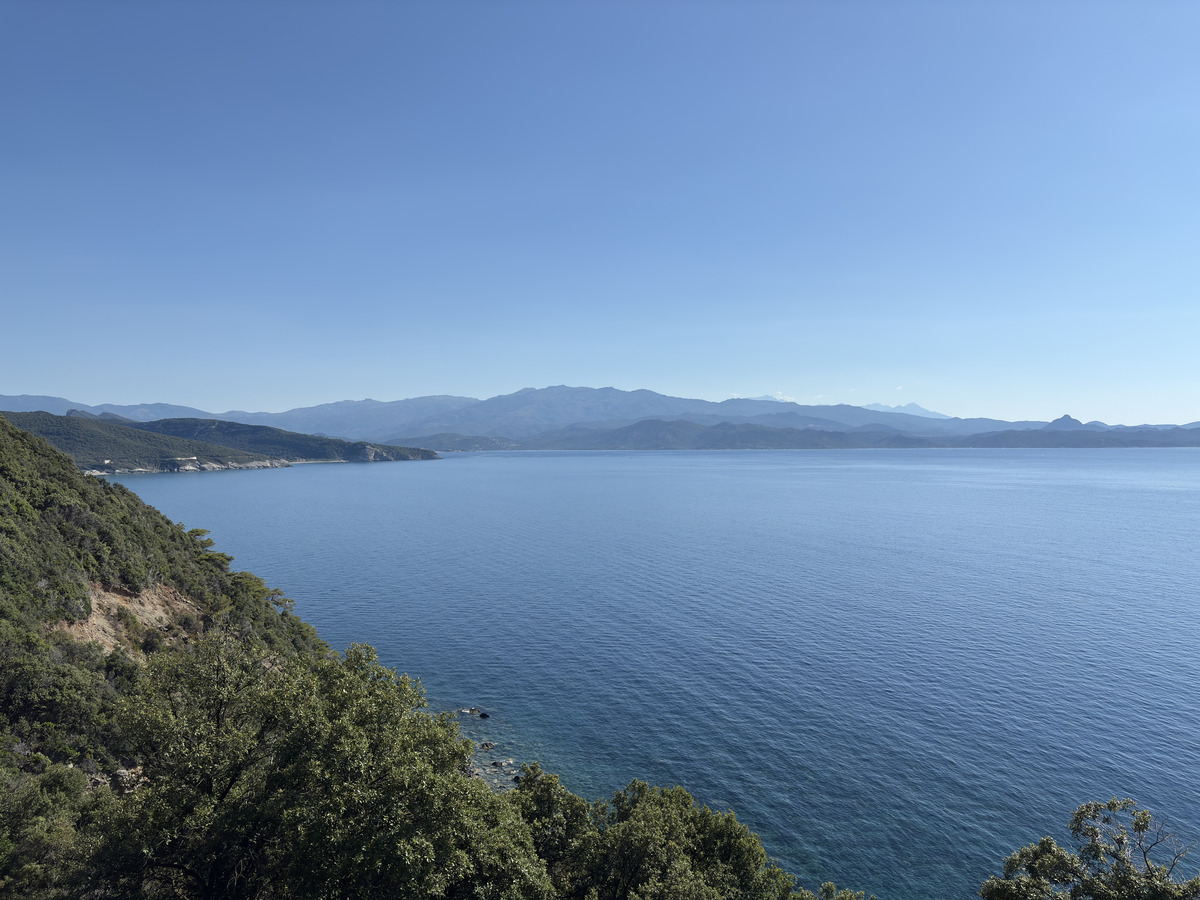 Picture France Corsica Nonza 2025-06 11 - City View Nonza