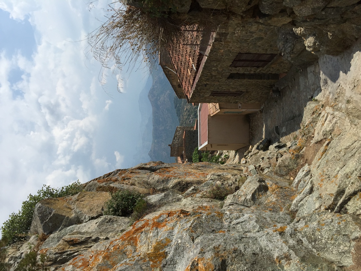 Picture France Corsica Sant'Antonino 2015-05 11 - Hotel Sant'Antonino