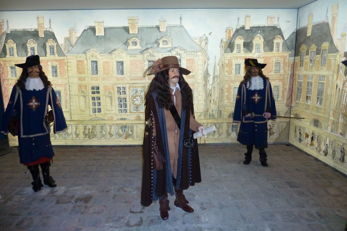 Picture France Vaux Le Vicomte Castle 2010-09 144 - Street Vaux Le Vicomte Castle