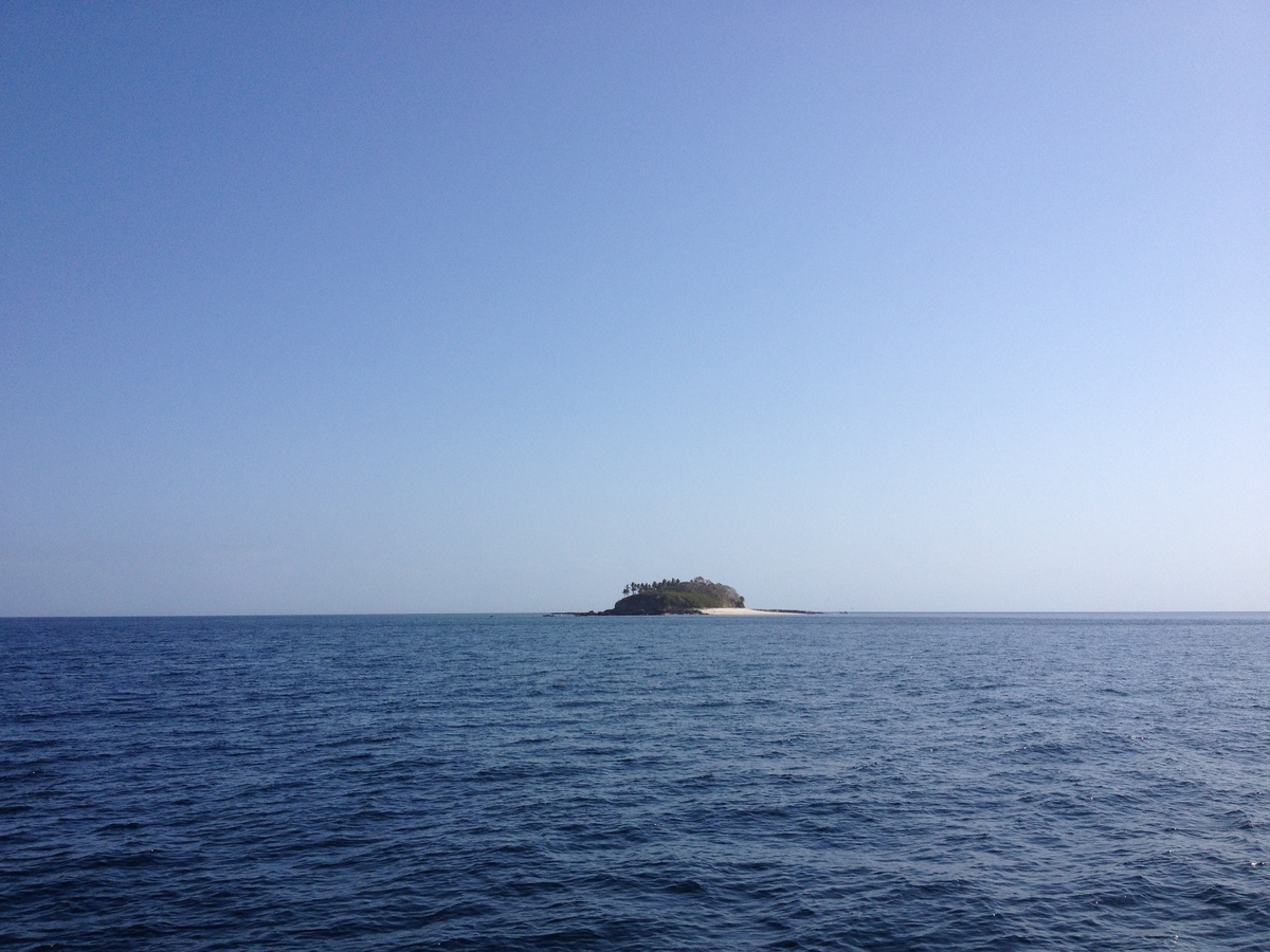 Picture Panama Panama to Las Perlas 2015-03 51 - Hot Season Panama to Las Perlas