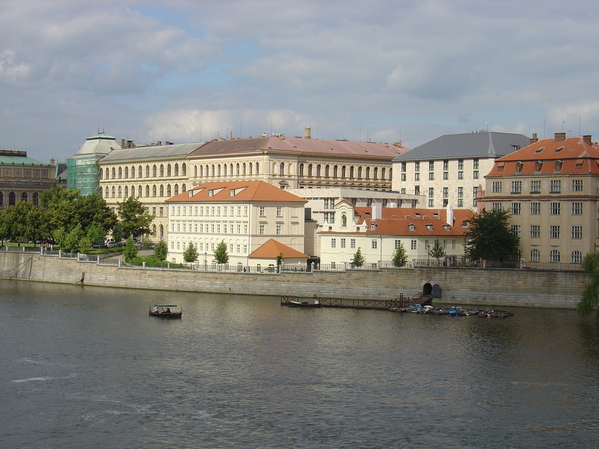 Picture Czech Republic Prague 2004-06 143 - Lakes Prague