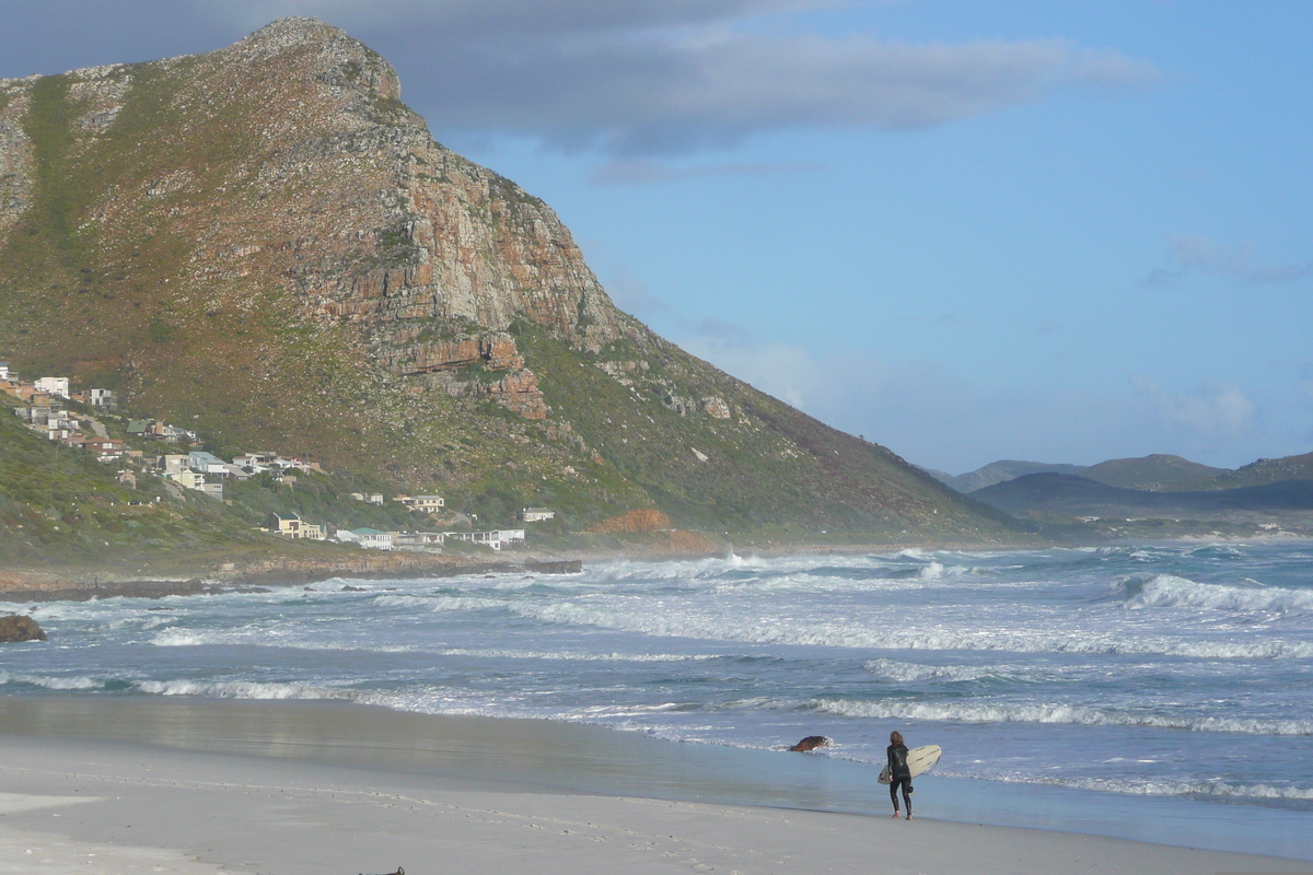 Picture South Africa Cape of Good Hope 2008-09 112 - Street Cape of Good Hope