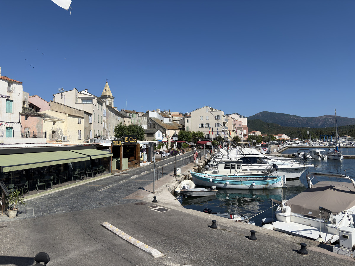 Picture France Corsica Saint Florent 2025-06 2 - Transport Saint Florent
