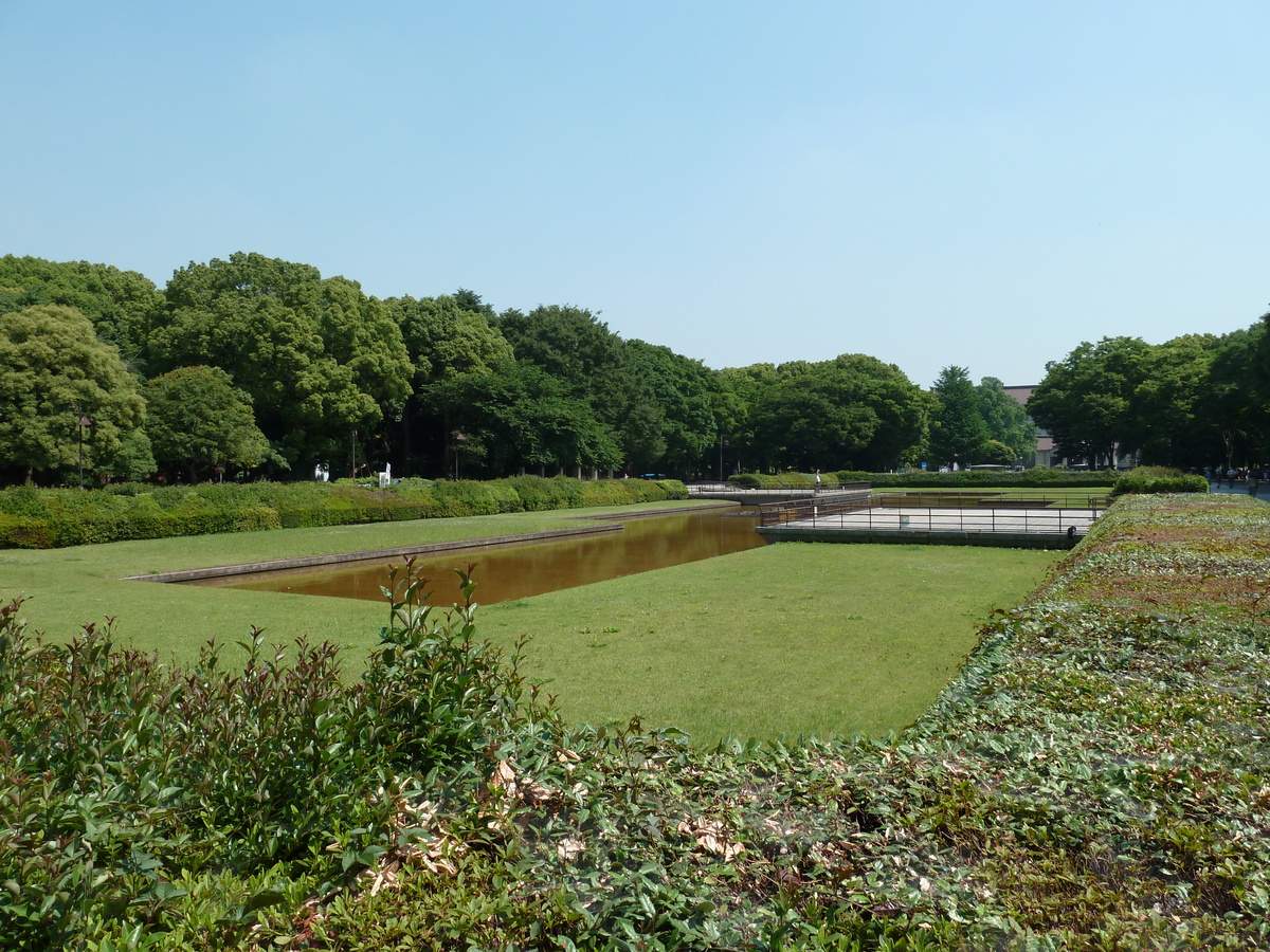 Picture Japan Tokyo Ueno 2010-06 6 - City Sights Ueno