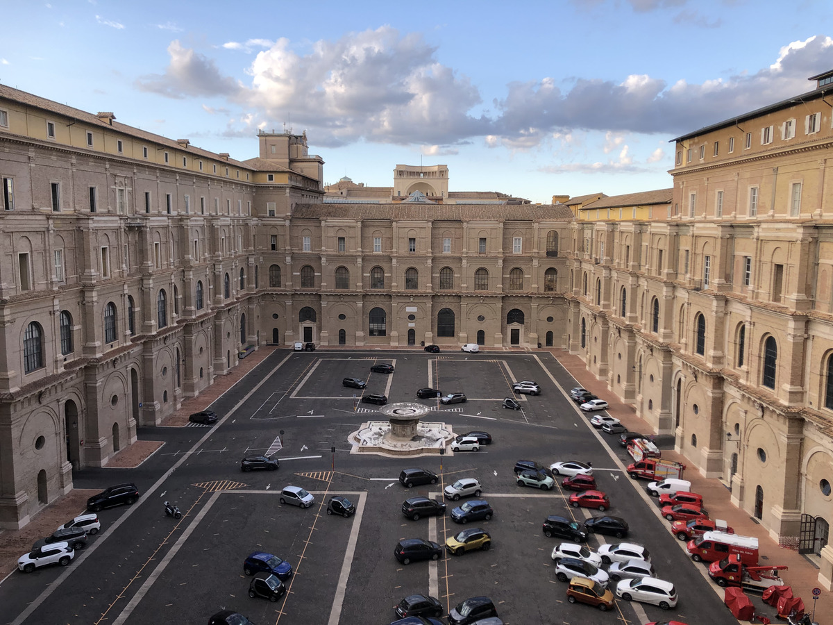 Picture Italy Rome Vatican Museum 2024-09 58 - Price Vatican Museum