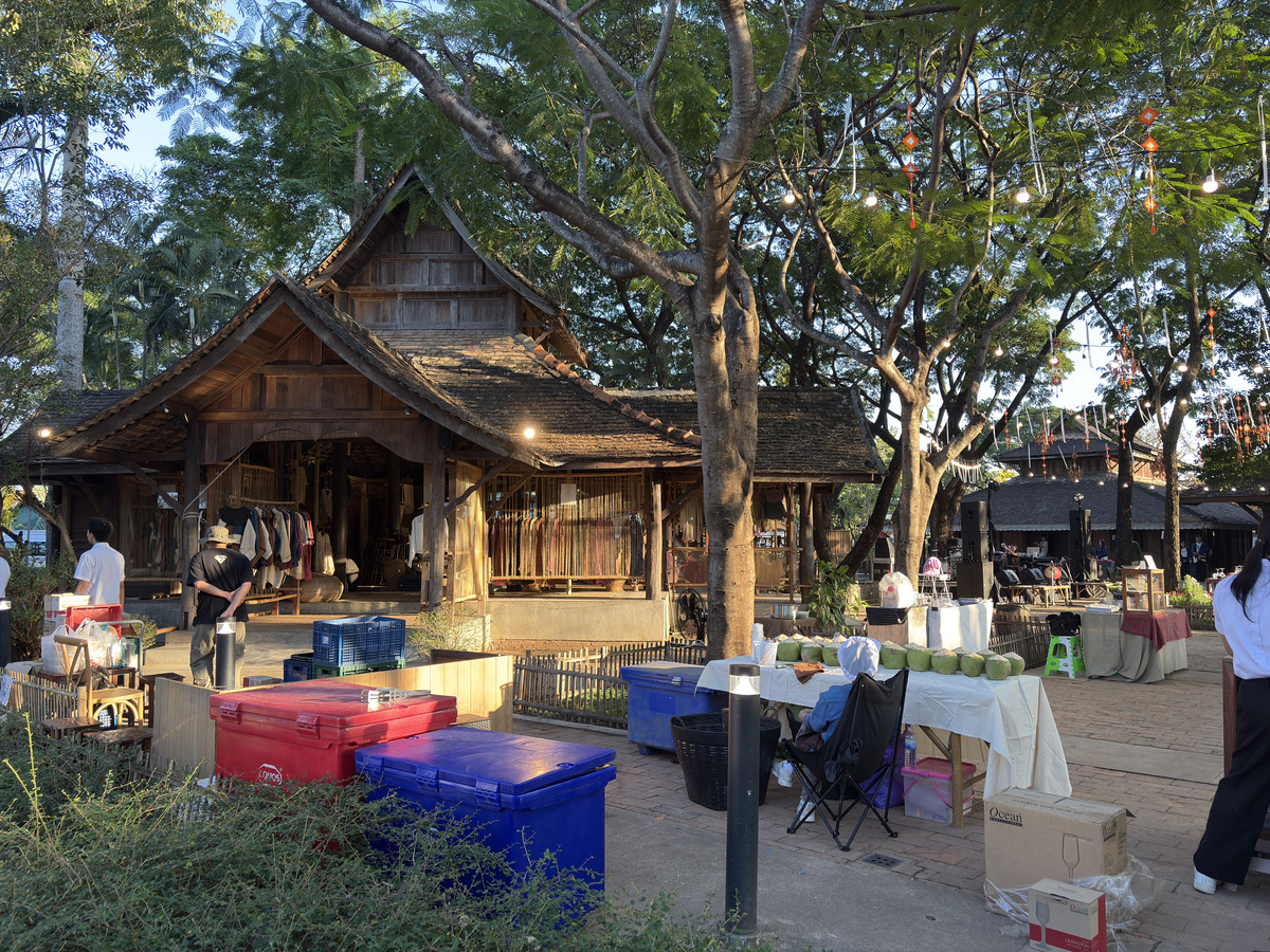 Picture Thailand Chiang Mai 2026-01 6 - Streets Chiang Mai