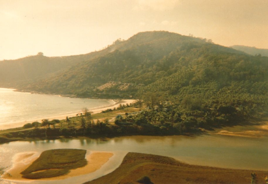 Picture Thailand Phuket 1989-04 68 - Hotel Pools Phuket