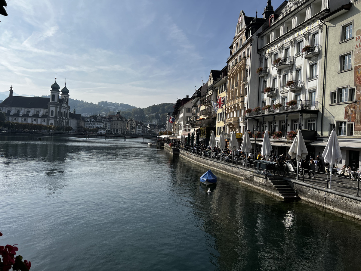 Picture Swiss Luzern 2023-10 14 - Monuments Luzern