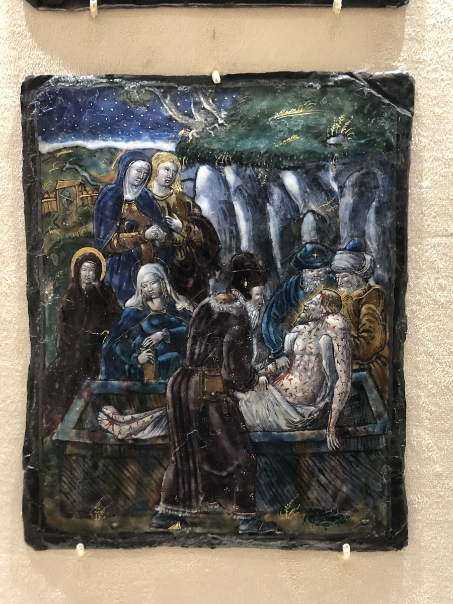 Picture Italy Rome Vatican Museum 2024-09 54 - Lakes Vatican Museum