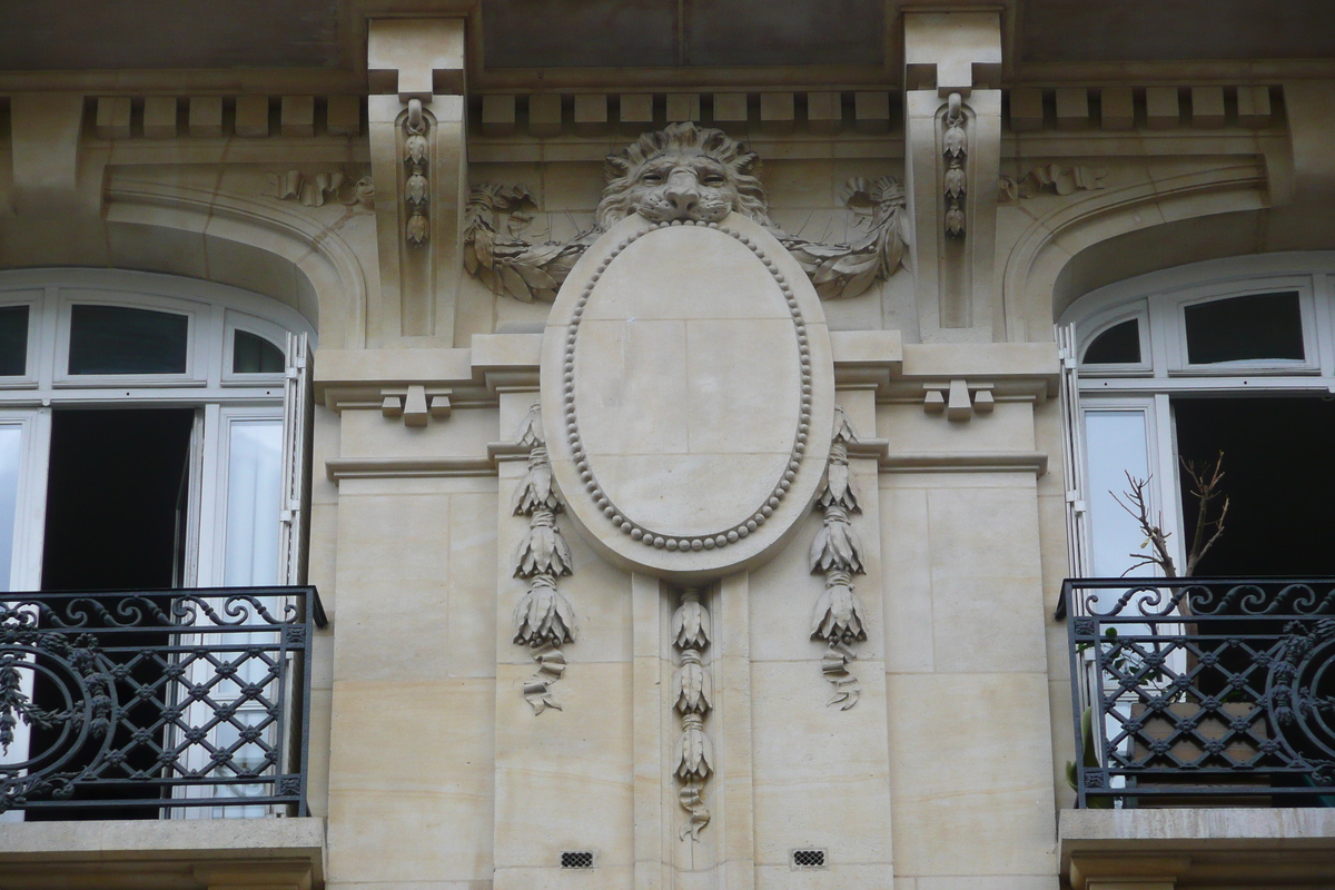 Picture France Paris Rue Ampere 2007-06 29 - Waterfalls Rue Ampere