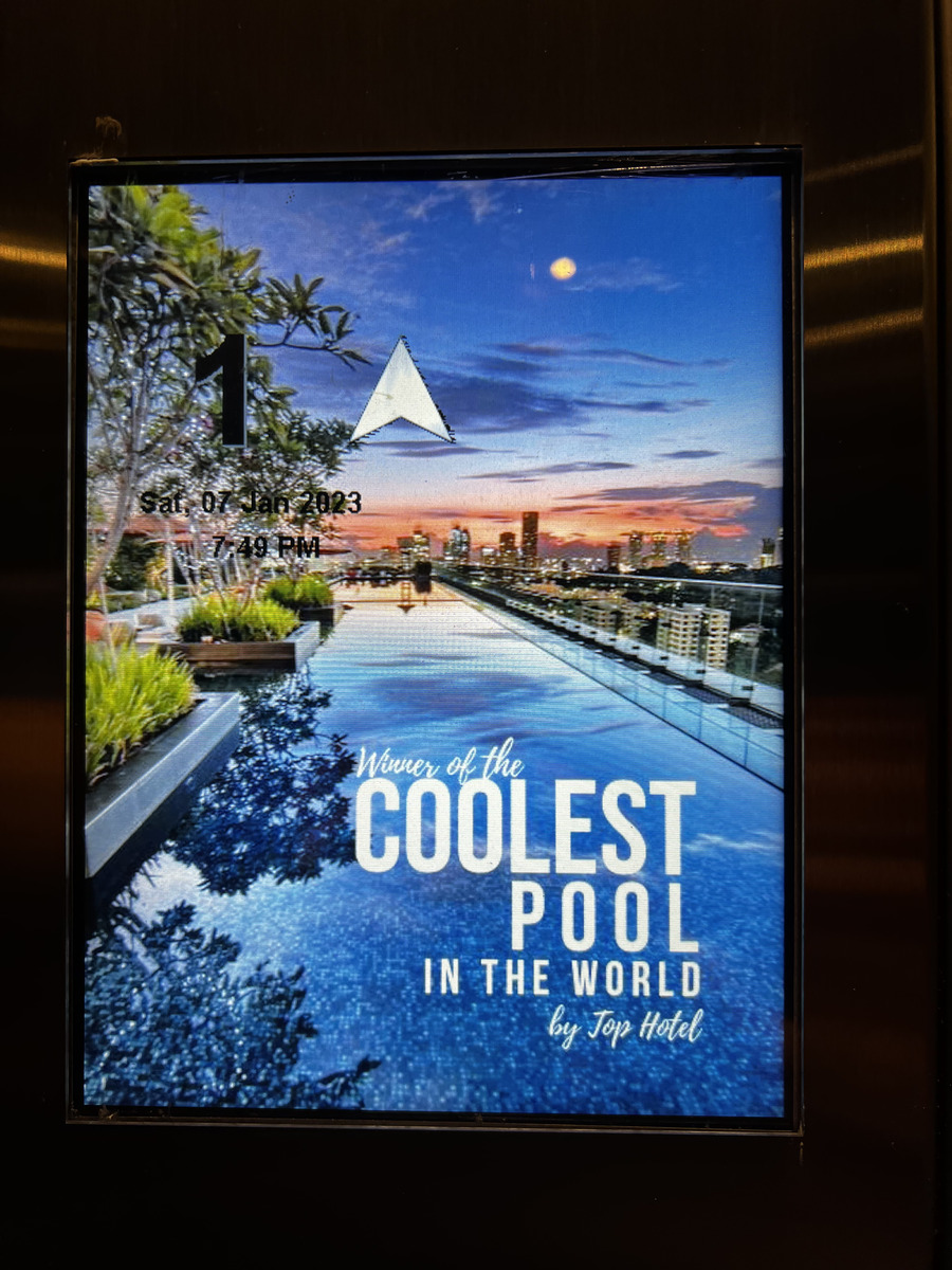Picture Singapore JEN Singapore Orchardgateway by Shangri La 2023-01 80 - Rooms JEN Singapore Orchardgateway by Shangri La