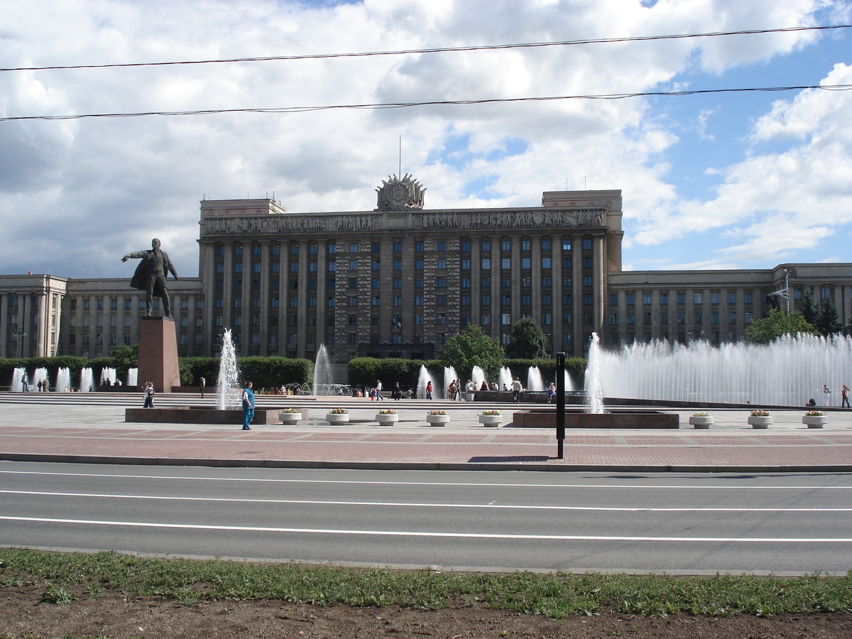 Picture Russia St Petersburg Suburbs 2006-07 41 - To see Suburbs