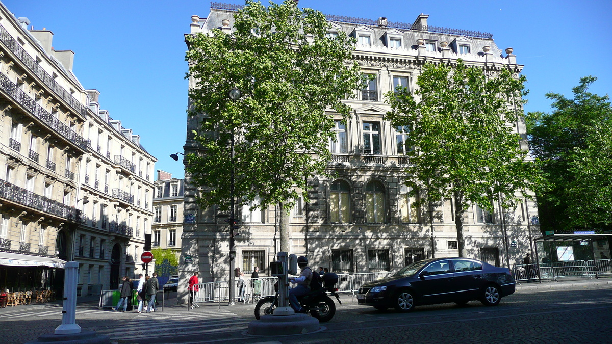 Picture France Paris 17th Arrondissement Avenue de Wagram 2007-05 2 - Restaurant Avenue de Wagram