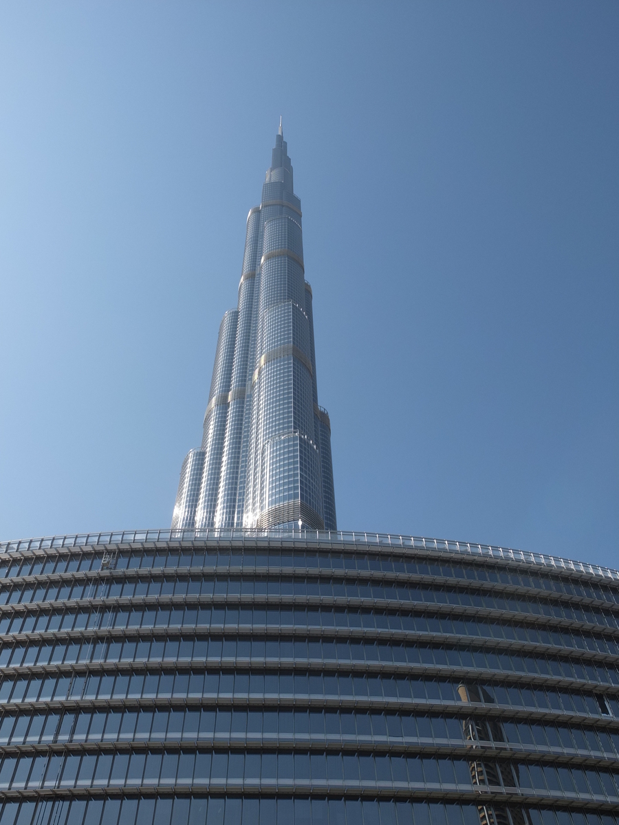 Picture United Arab Emirates Dubai The Dubai Mall 2011-12 42 - Land The Dubai Mall