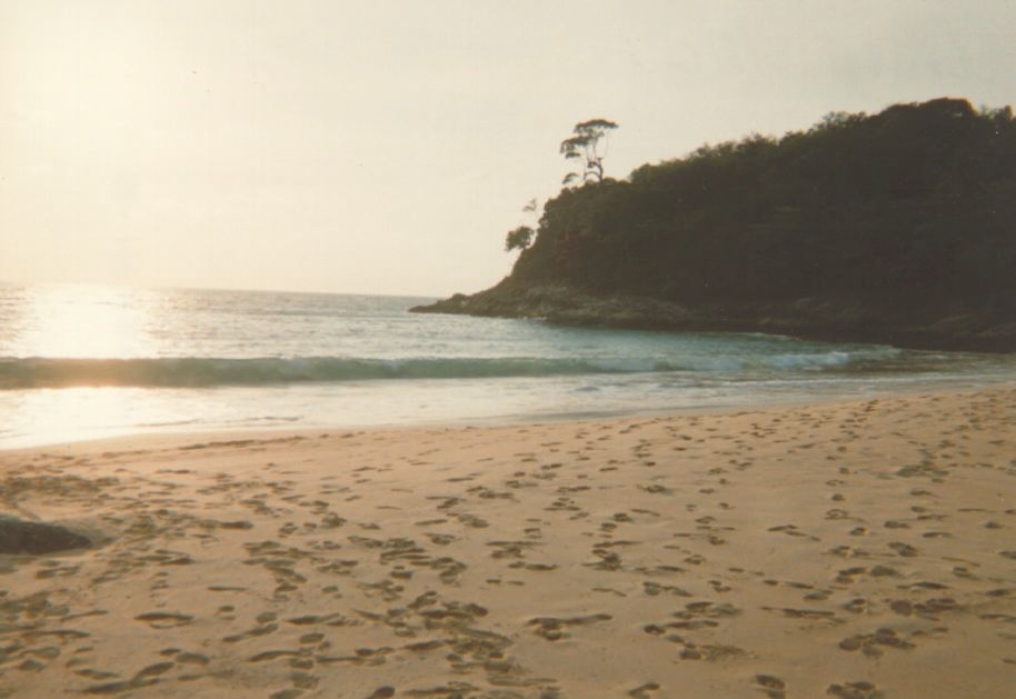 Picture Thailand Phuket 1989-04 36 - Room Phuket