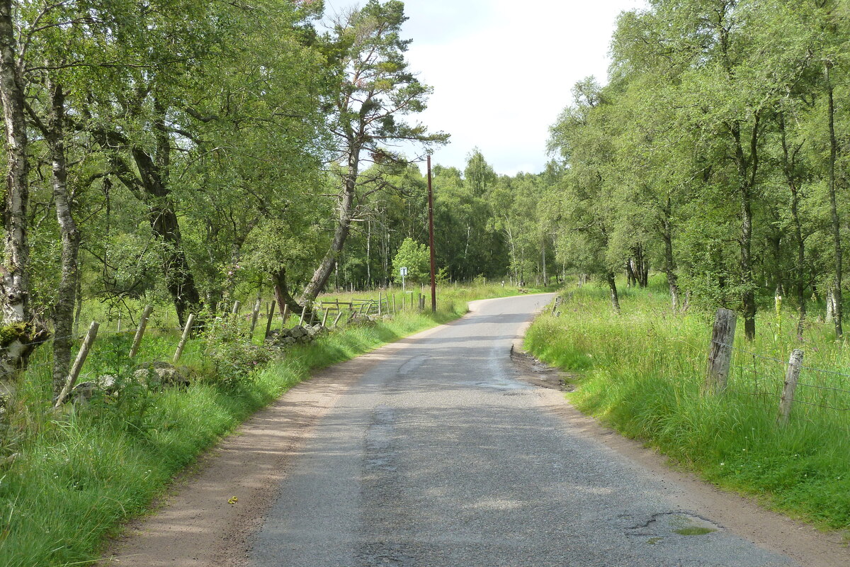 Picture United Kingdom Cairngorms National Park 2011-07 128 - Streets Cairngorms National Park