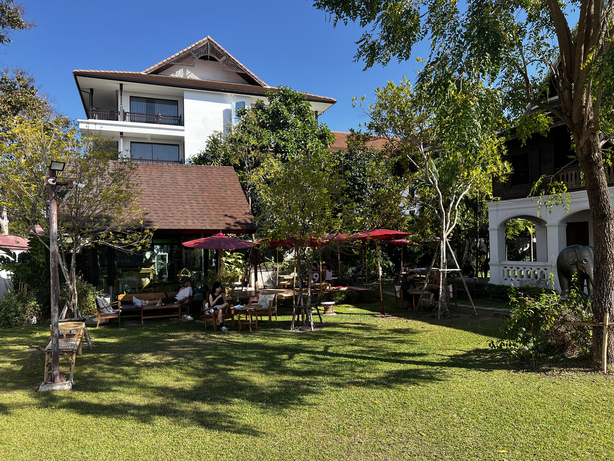 Picture Thailand Chiang Mai 2024-01 40 - Restaurant Chiang Mai