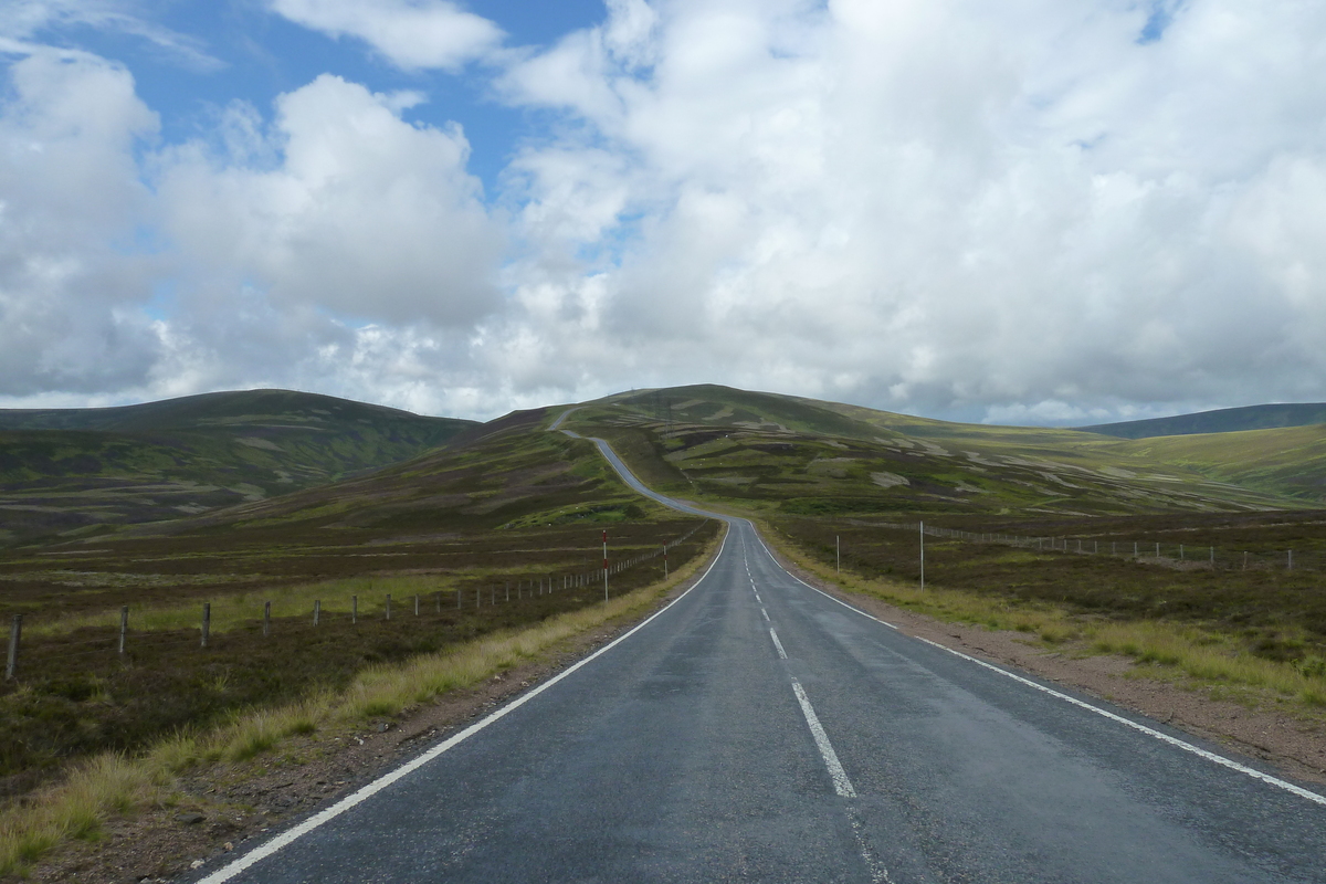 Picture United Kingdom Cairngorms National Park 2011-07 130 - Streets Cairngorms National Park