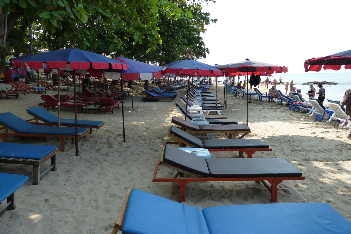 Picture Thailand Pattaya Grand Heritage Hotel 2011-01 41 - Price Grand Heritage Hotel
