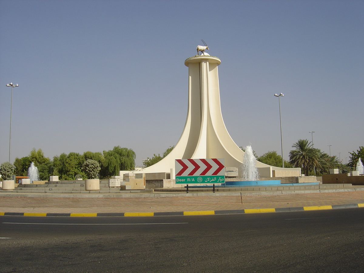 Picture United Arab Emirates Al Ain 2005-09 9 - Sunrise Al Ain