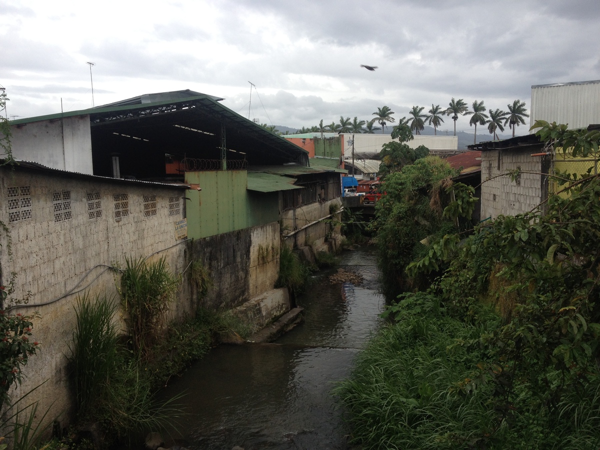 Picture Costa Rica Turrialba 2015-03 8 - Transport Turrialba