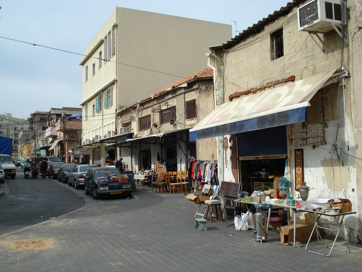 Picture Israel Jafa 2006-12 12 - Savings Jafa
