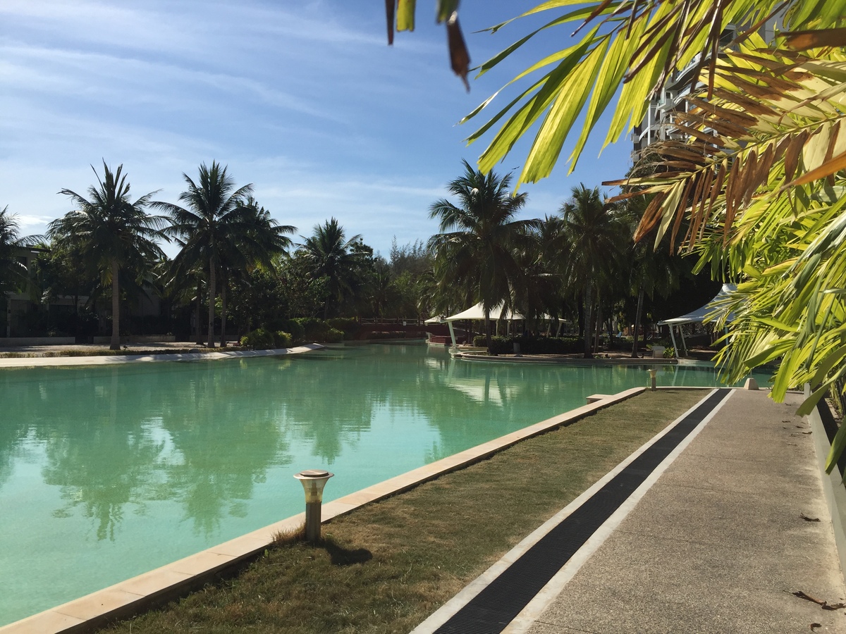 Picture Thailand Marriott Rayong 2016-01 141 - Rain Season Marriott Rayong