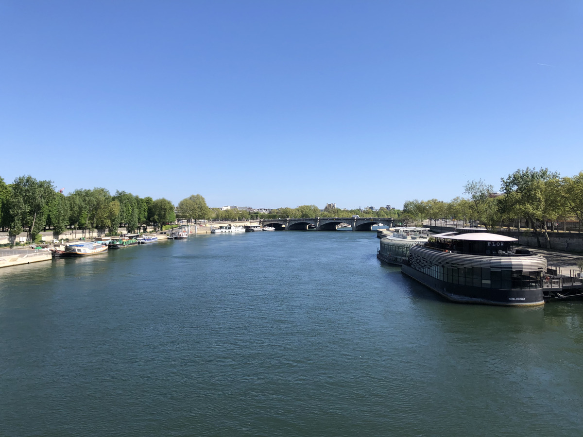 Picture France Paris lockdown 2020-04 222 - Resort Paris lockdown