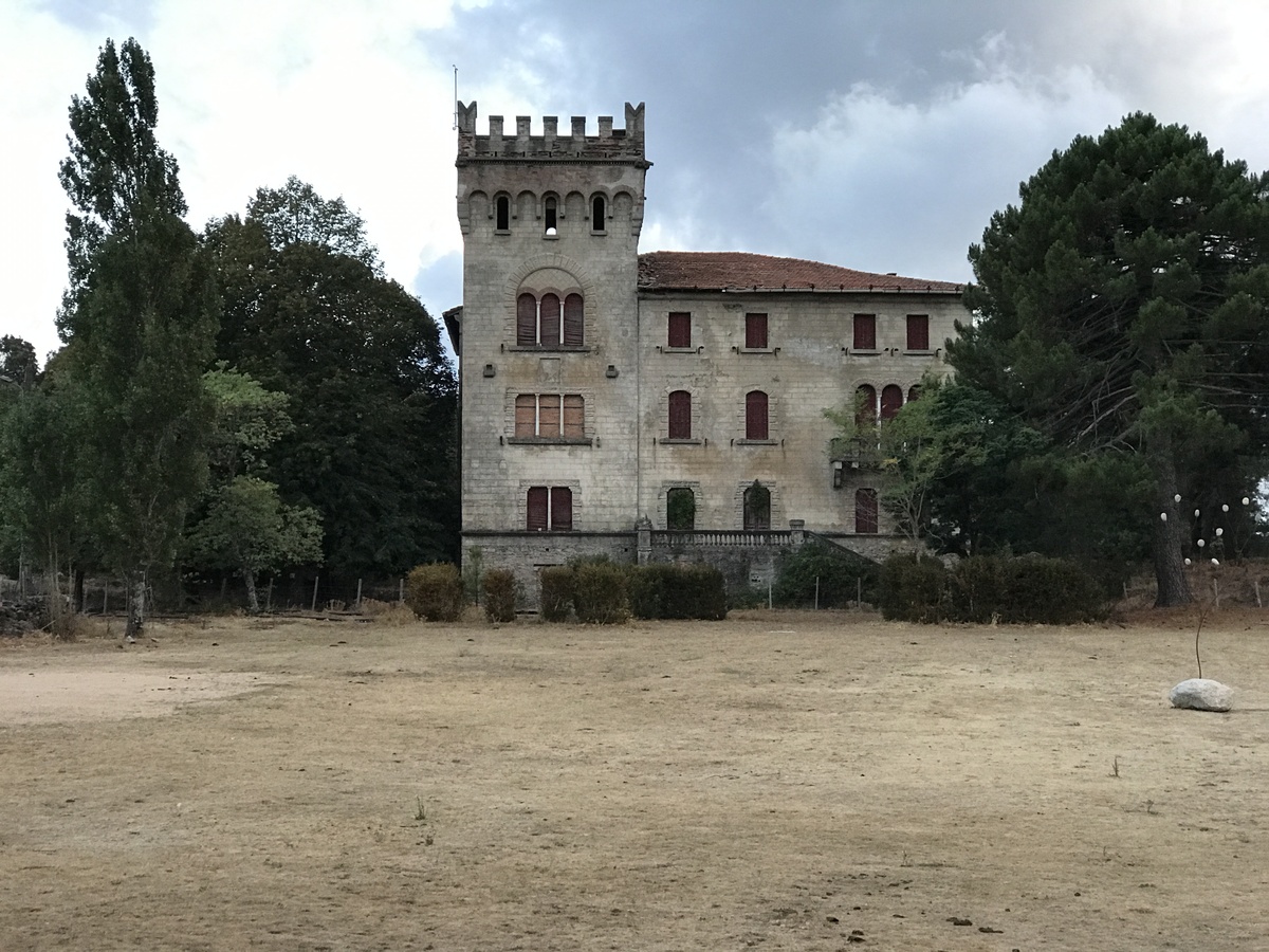 Picture France Corsica Alta Rocca 2017-09 18 - City Alta Rocca