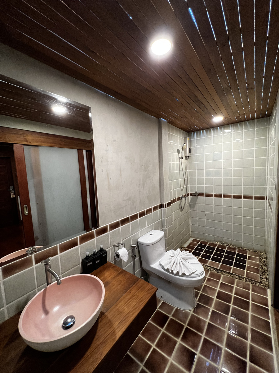 Picture Thailand Pai 2024-01 77 - Cheap Room Pai