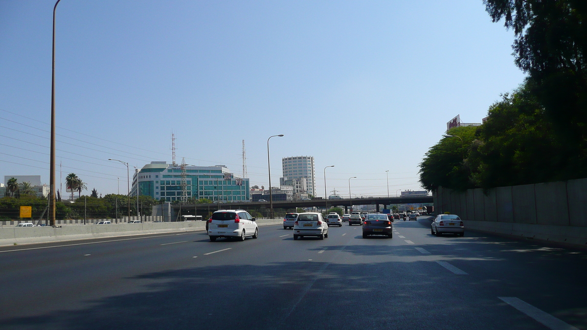 Picture Israel Tel Aviv to Ben Gurion Airport 2007-06 48 - Weather Tel Aviv to Ben Gurion Airport