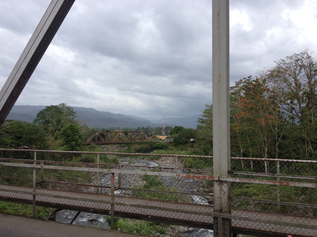 Picture Costa Rica Turrialba 2015-03 38 - Hotel Pool Turrialba
