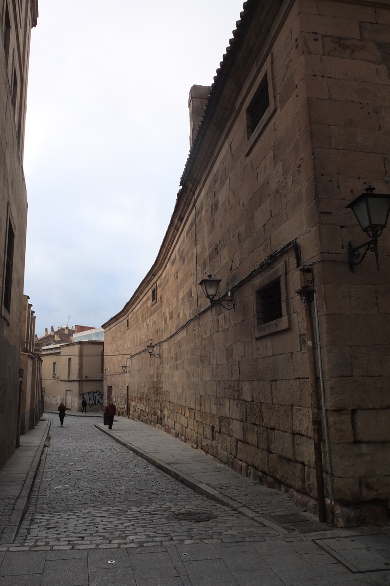 Picture Spain Salamanca 2013-01 26 - Shopping Salamanca