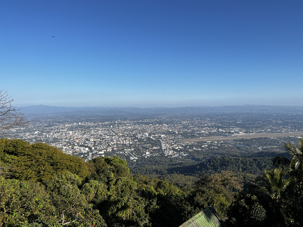 Picture Thailand Chiang Mai Doi Suthep 2024-01 2 - Restaurants Doi Suthep