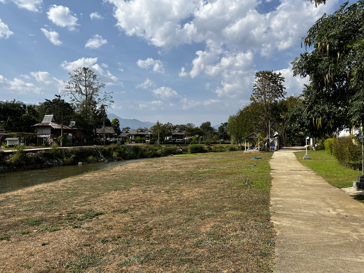 Picture Thailand Pai 2024-01 2 - City Pai