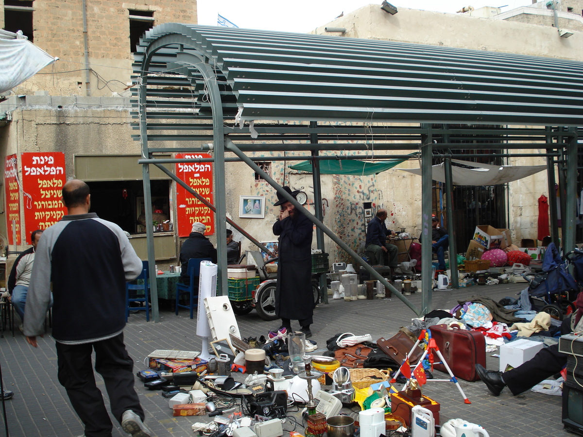 Picture Israel Jafa 2006-12 69 - City Sight Jafa