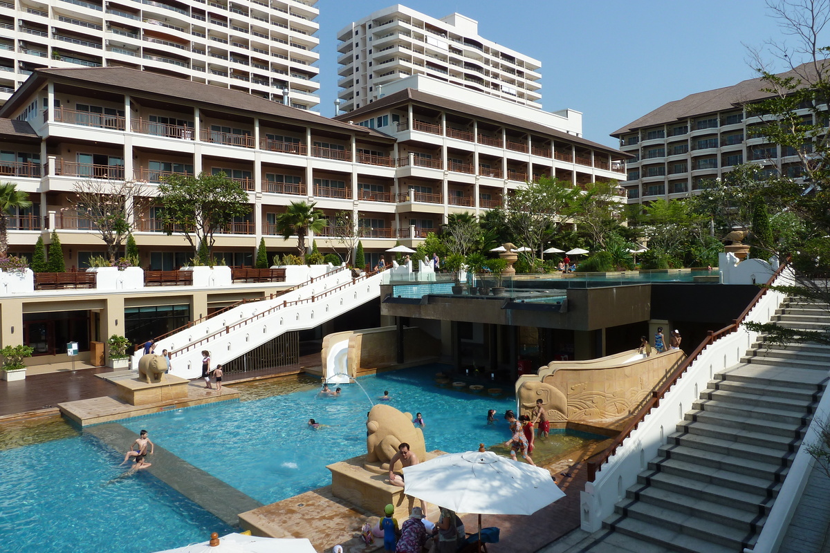 Picture Thailand Pattaya Grand Heritage Hotel 2011-01 43 - Winter Grand Heritage Hotel
