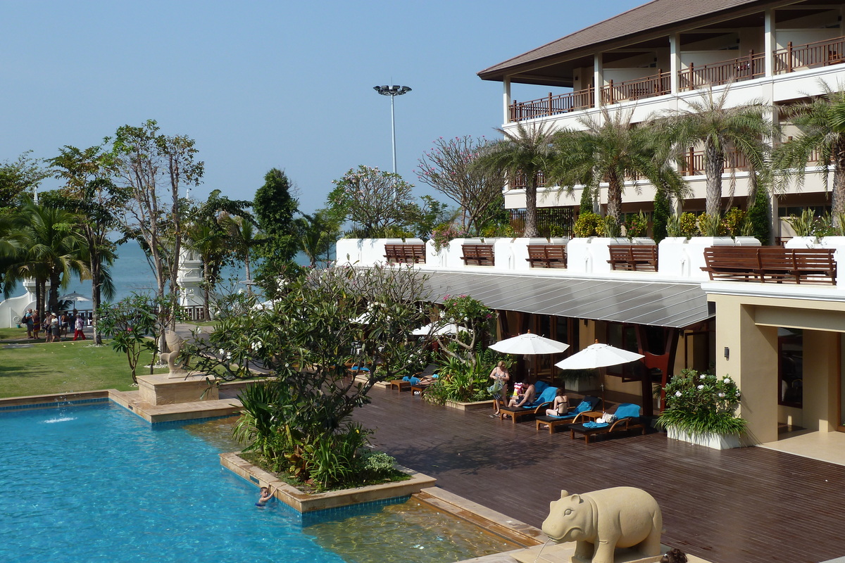 Picture Thailand Pattaya Grand Heritage Hotel 2011-01 2 - Lands Grand Heritage Hotel